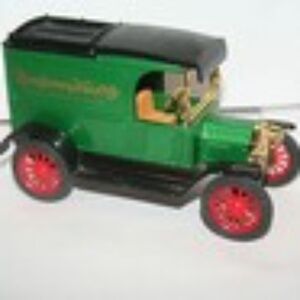 DIECAST MONTGOMERY WARD 1913 DELIVERY VAN